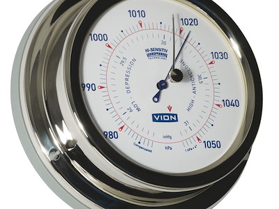 Strumentazione VION A 100 LD