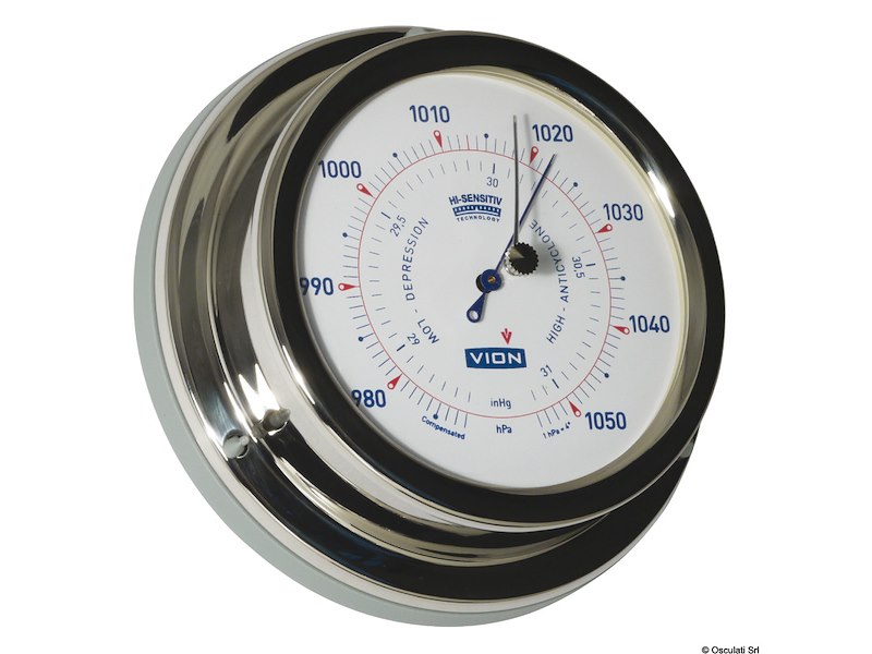 Strumentazione VION A 100 LD