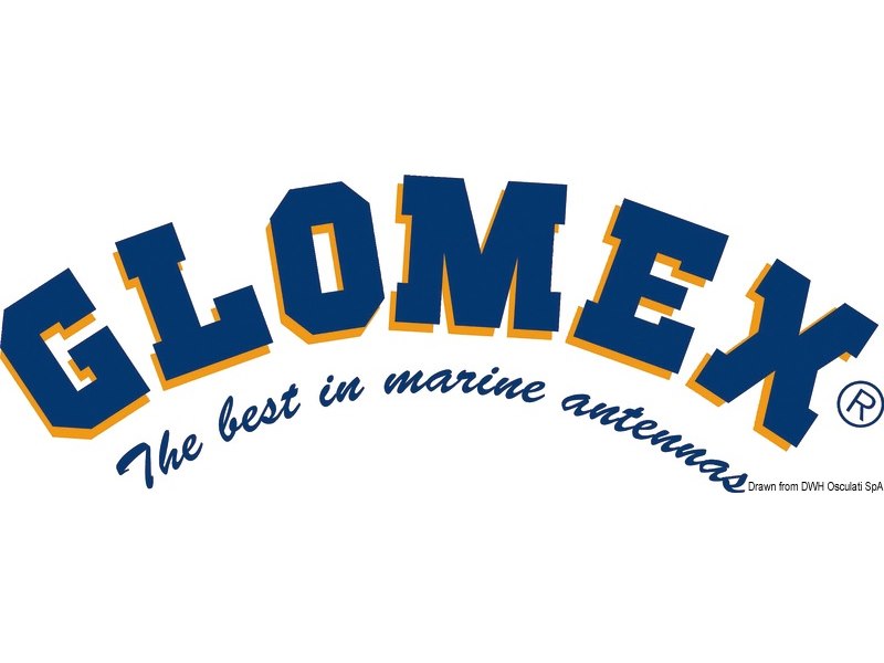 Antenna Glomex AM/FM 30 cm 