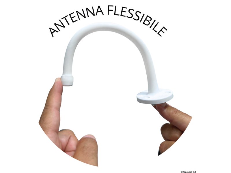 Antenna Glomex AM/FM 30 cm 