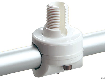 Base fissa da pulpito Glomex 