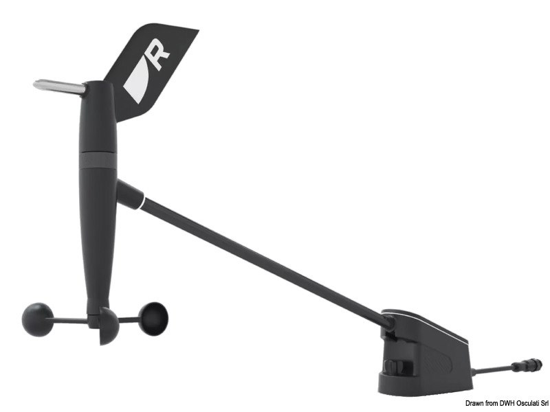 Trasduttore e sensore per strumenti RAYMARINE