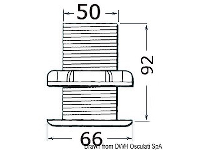 Trasduttore e sensore per strumenti RAYMARINE