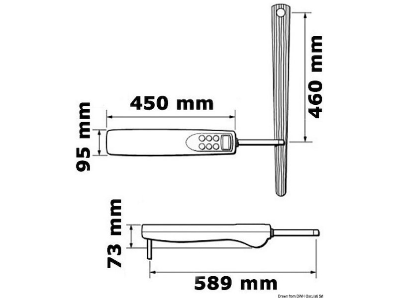 Pilota automatico RAYMARINE