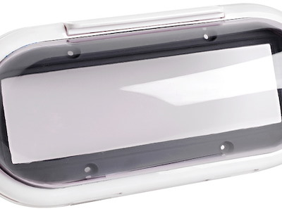 Frontalino stagno universale per radio 