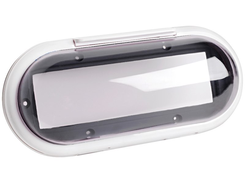 Frontalino stagno universale per radio 