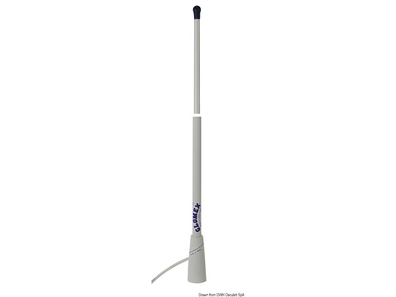 Antenna CB Glomex 150 cm 