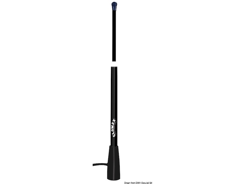 Antenna VHF GLOMEX RA 400