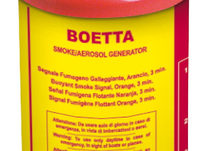 Boetta fumogena MayDay (Articolo soggetto a eco-contributo Co.Ge.Pir)
