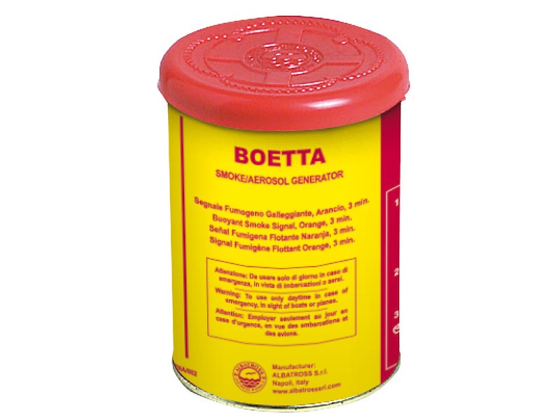 Boetta fumogena MayDay (Articolo soggetto a eco-contributo Co.Ge.Pir)