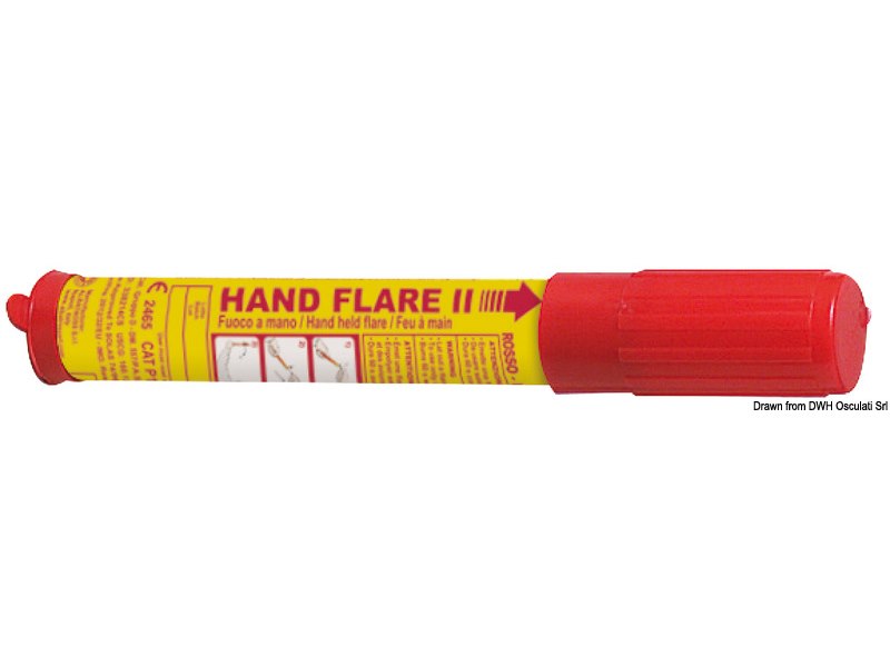 Fuoco a mano Solas (Articolo soggetto a eco-contributo Co.Ge.Pir)