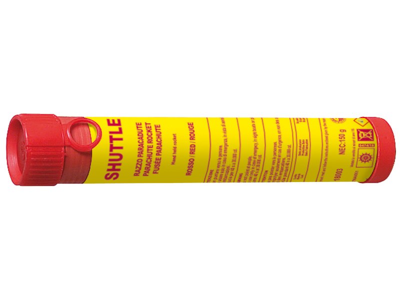 Razzo a paracadute Solas  (Articolo soggetto a eco-contributo Co.Ge.Pir)