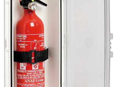 Vano portaestintori 183 x 364 mm 