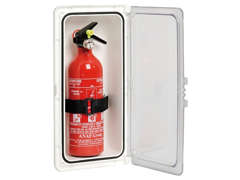 Vano portaestintori 183 x 364 mm 