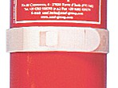 Estintore automatico a pioggia di polvere categorie A B C