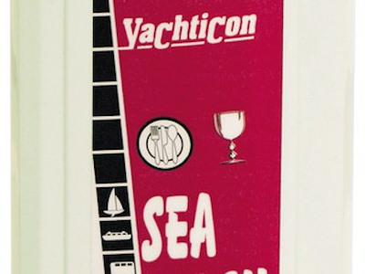 Detersivo liquido piatti Yachticon 