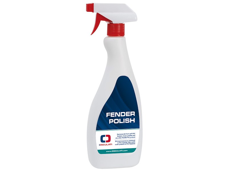 Detergente per parabordi Fender Polish 