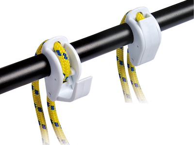 Coppia bloccacime per parabordi 