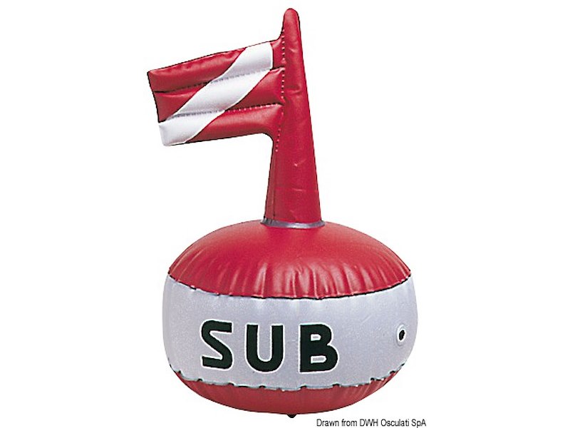 Boa segnasub gonfiabile