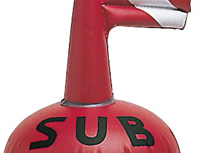 Boa segnasub gonfiabile