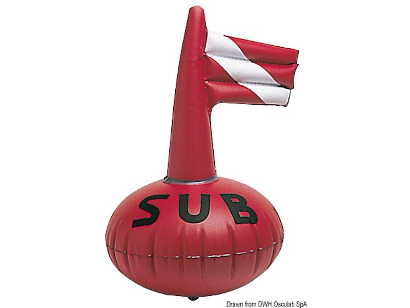 Boa segnasub gonfiabile