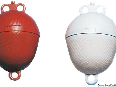 Gavitello in polietilene soffiato