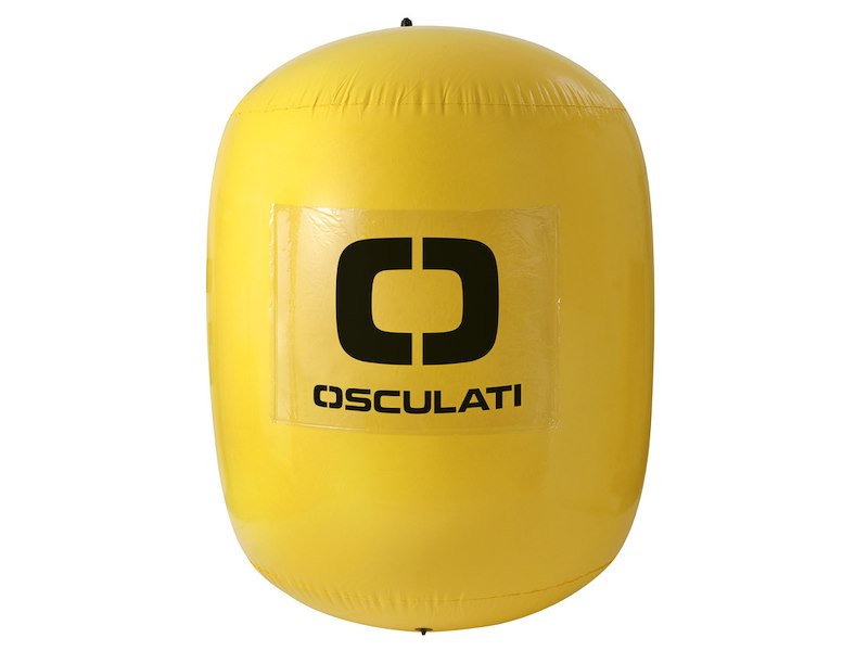 Boa da regata tipo gigante