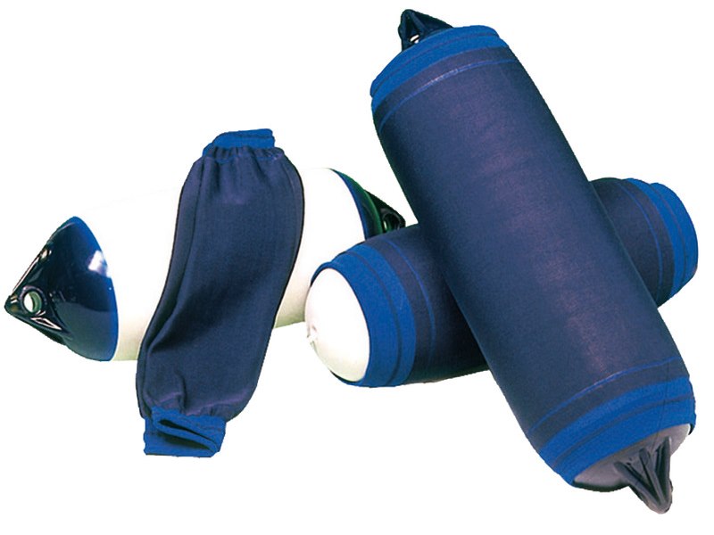 Copriparabordo con testa elastica