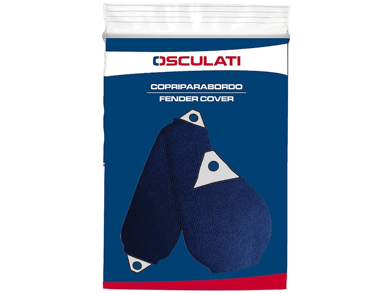 Copriparabordo con testa elastica