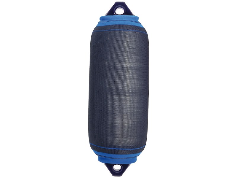 Copriparabordo con testa elastica