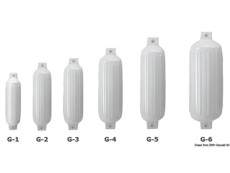 Parabordo POLYFORM Serie G