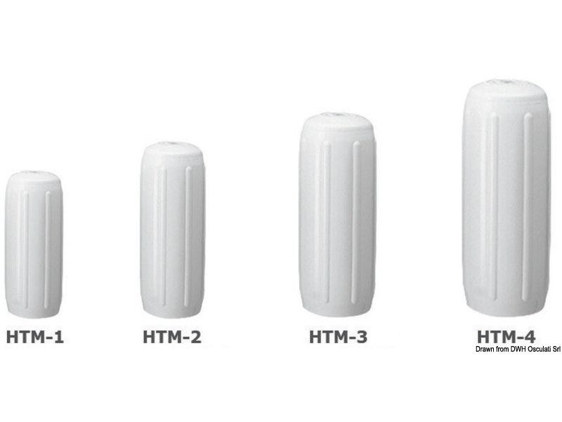 Parabordo POLYFORM Serie HTM