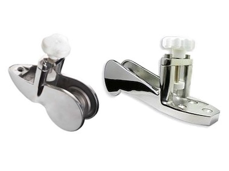 MUSONE IN MICROFUSIONE DI ACCIAIO INOX