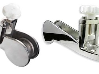 MUSONE IN MICROFUSIONE DI ACCIAIO INOX