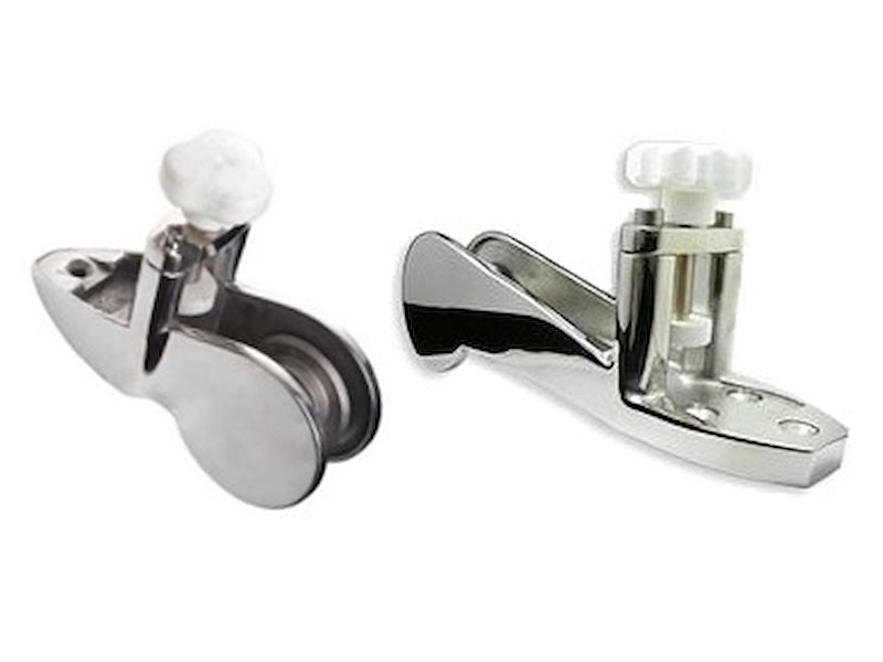 MUSONE IN MICROFUSIONE DI ACCIAIO INOX