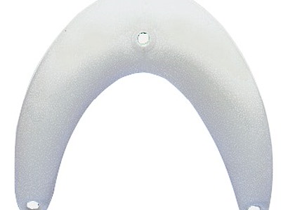 Parabordo curvo adatto per la prua