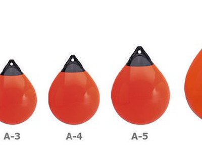 Parabordo e Boa POLYFORM Serie A