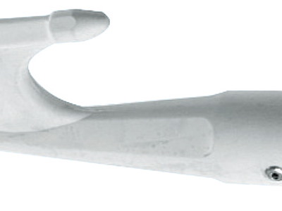 Gancio d' accosto 30 mm con manico 