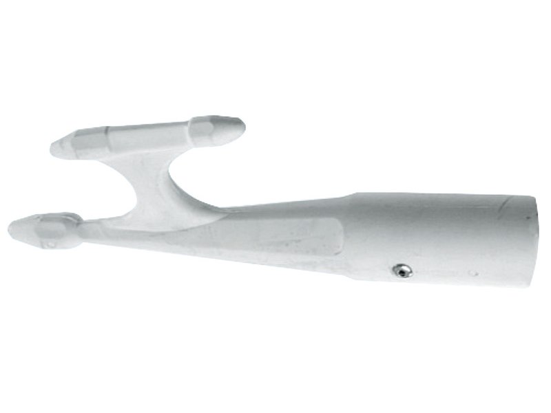 Gancio d' accosto 30 mm con manico 