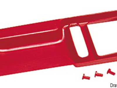 Pagaia emergenza a mano 