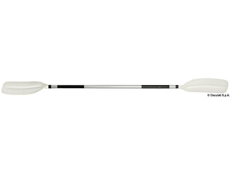 Pagaia professionale doppia 210 cm 
