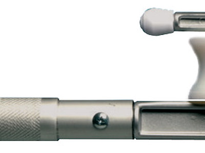 Gancio d’accosto professionale con puleggia di scorrimento per trappa