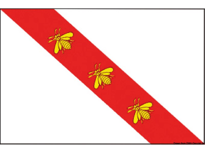 Bandiera regionale italiana