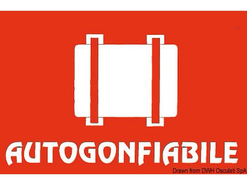 Adesivo regolamentare CE