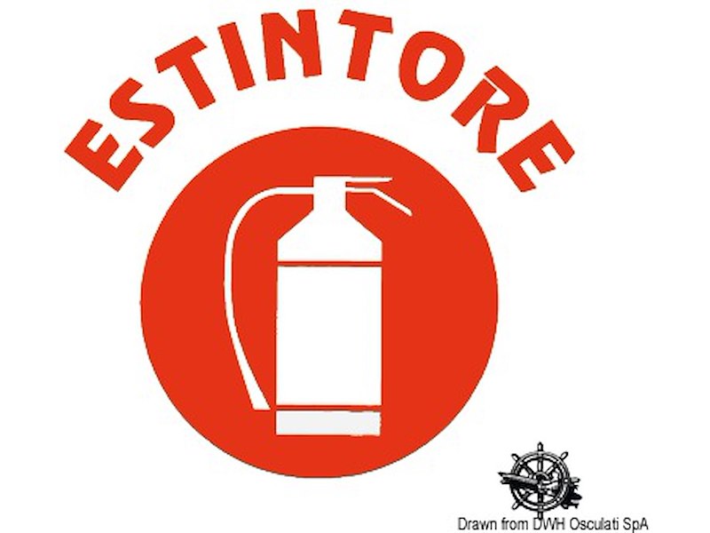 Adesivo regolamentare CE