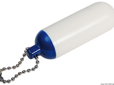 Portachiave galleggiante Miniparabordo