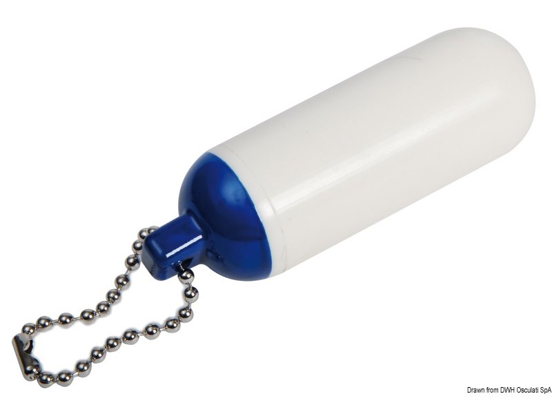 Portachiave galleggiante Miniparabordo