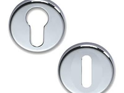 ROSETTE TONDE Ø48 PER SERRATURE