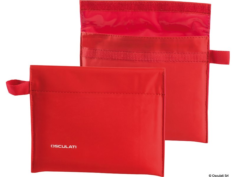 Busta portadocumenti galleggiante