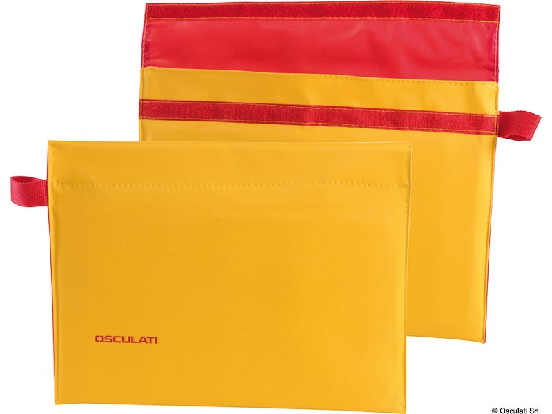 Busta portadocumenti galleggiante